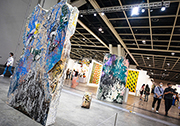 Fabulous Feast of Art at Art Basel Hong Kong