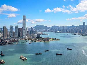Hong Kong ranks 7th globally in digital competitiveness
