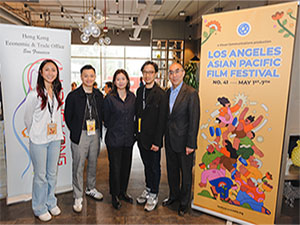  Emerging Hong Kong talents celebrated at Los Angeles Asian Pacific Film Festival