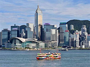  Hong Kong ranked world's freest economy