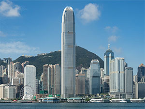 Hong Kong rose to rank fourth globally in digital competitiveness