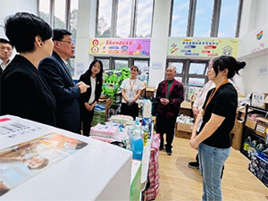 Support and relief work in progress in relation to major fire