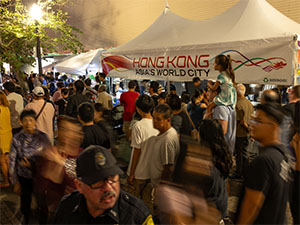  Honolulu-Hong Kong Festival fosters cultural exchanges in Hawaii