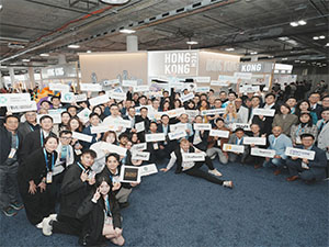 HKETO San Francisco collaborates with HKTDC, InvestHK, and HKSTP to organize activities under Economic and Trade Express in US West 