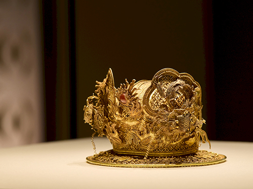 Radiance: Ancient Gold