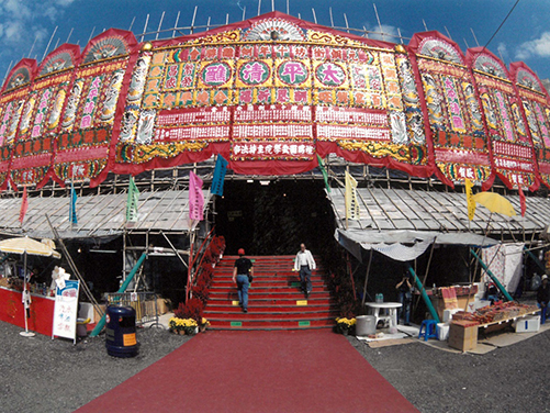 Yuen Long Jiao Festival 2023