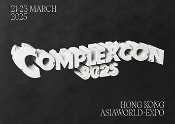 ComplexCon Hong Kong
