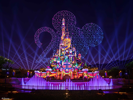 Hong Kong Disneyland 20th Anniversary – The Most Magical Party of All Hong Kong Disneyland 20th Anniversary – The Most Magical Party of All