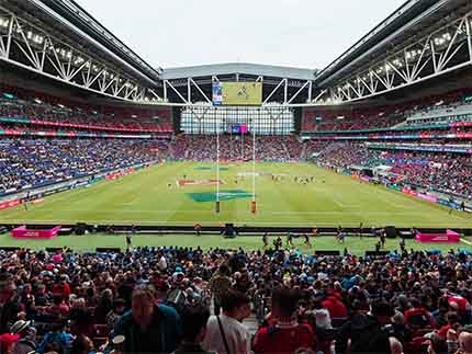 Hong Kong Sevens Hong Kong Sevens