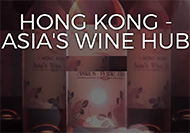 A Wine Trading And Distribution Hub in Asia