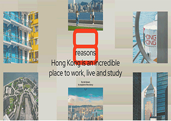 8 reasons Hong Kong is an incredible place to work, live and study