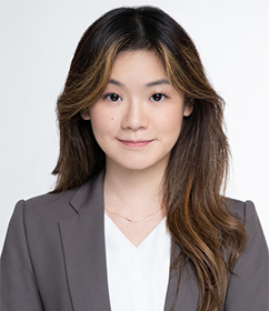 Miss Iris Wong